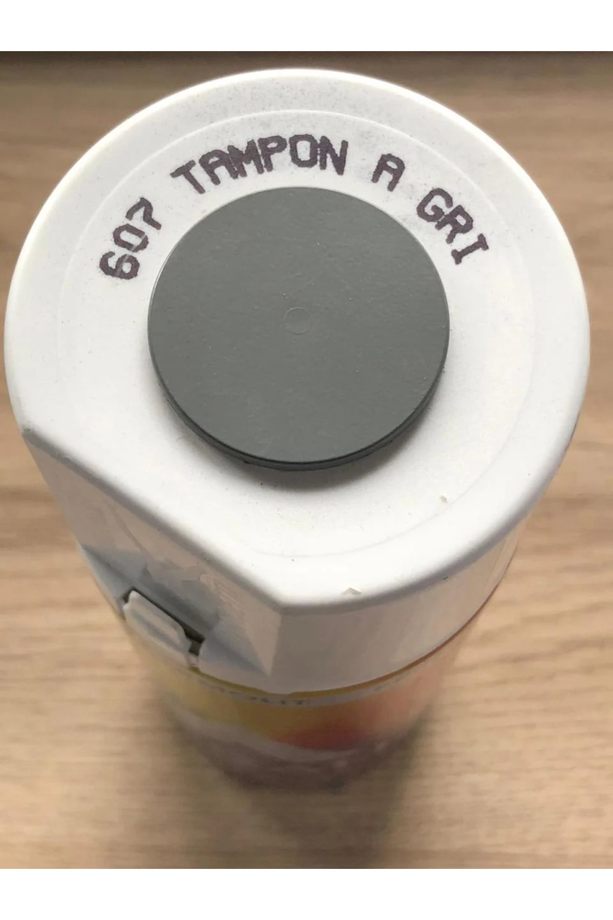 TAMPON KOYU GRİ 609 AKÇALI SPREY BOYA