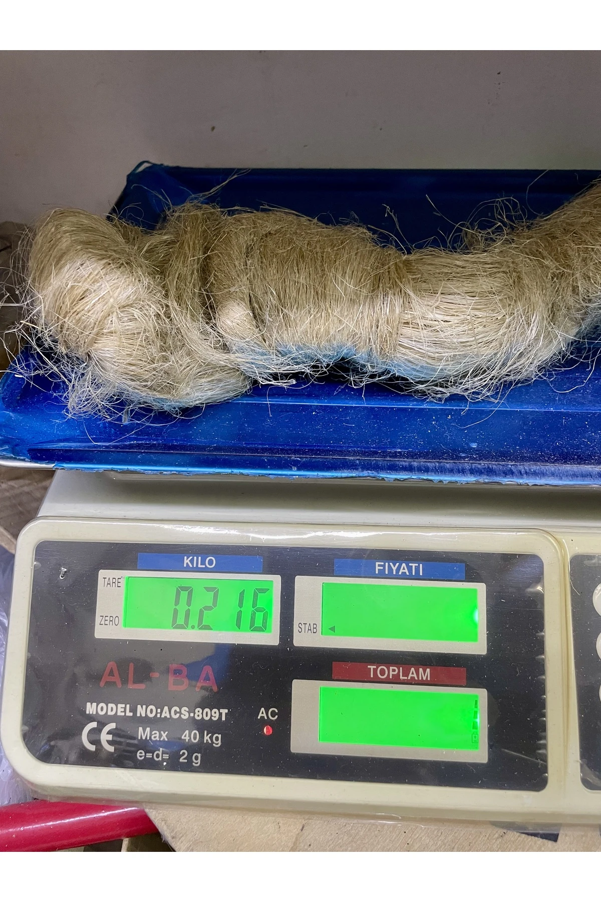 Keten 200 Gr. Musluk Doğalgaz Tesisat Keteni