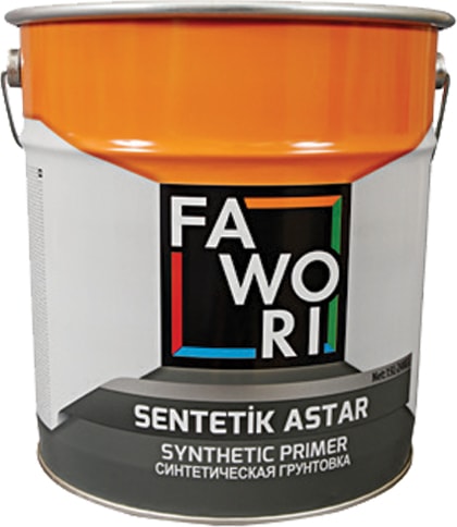 Sentetik Astar 20 kg