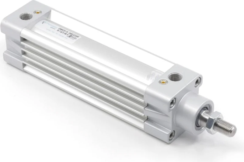 Dmce-A Serisi 050-0300 Çift Etkili Manyetikli Yastıklamalı Pnömatik Silindir