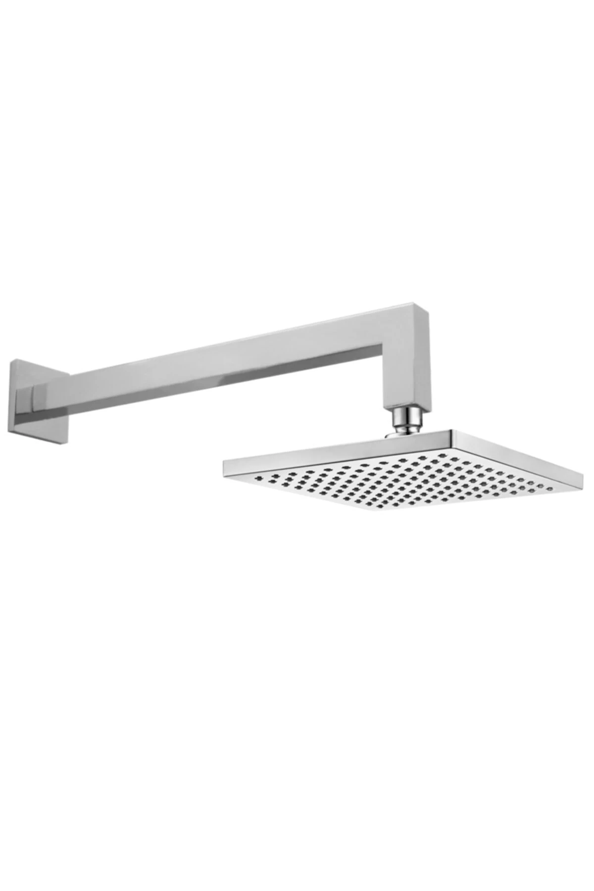 Ankastre Gömme Banyo Bataryası Duş Seti  Tüm Parçalar Dahil 30x30 Başlık