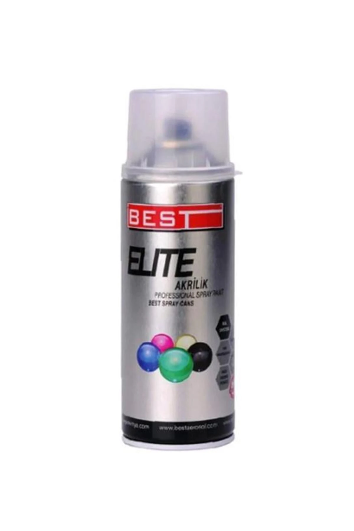Best Elite 5002 Mavi Akrilik Sprey Boya 400 ml
