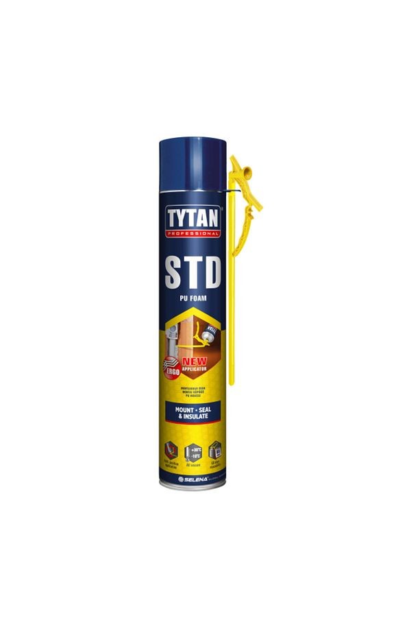 Tytan Pipetli Köpük 850gr
