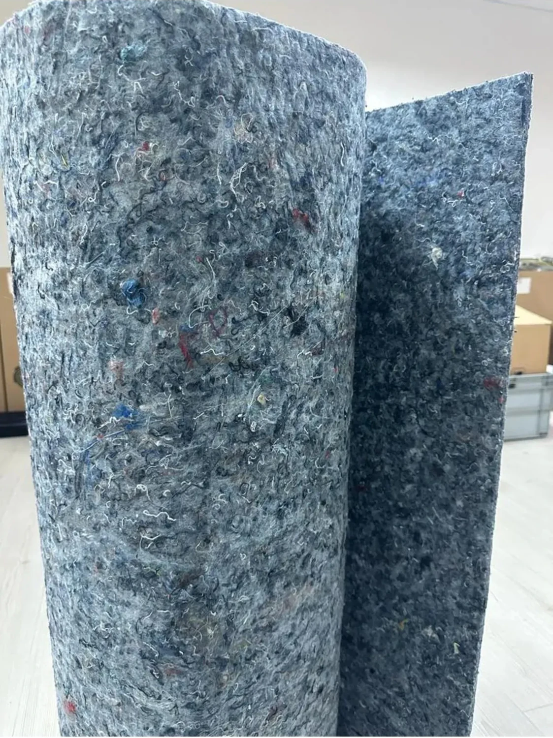 Karavan ve Yat Yalıtım Keçesi - 10 mm 400 cm x 100 cm