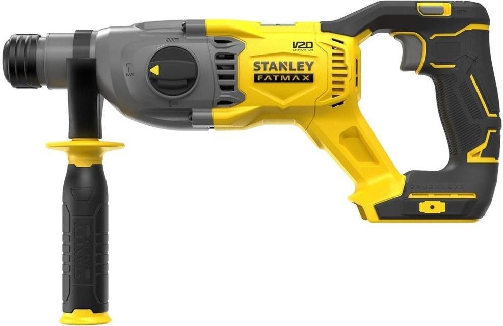 Fatmax Kömürsüz Sds Plus Akülü Kırıcı Delici 1X4A SFMCH900B-XJ