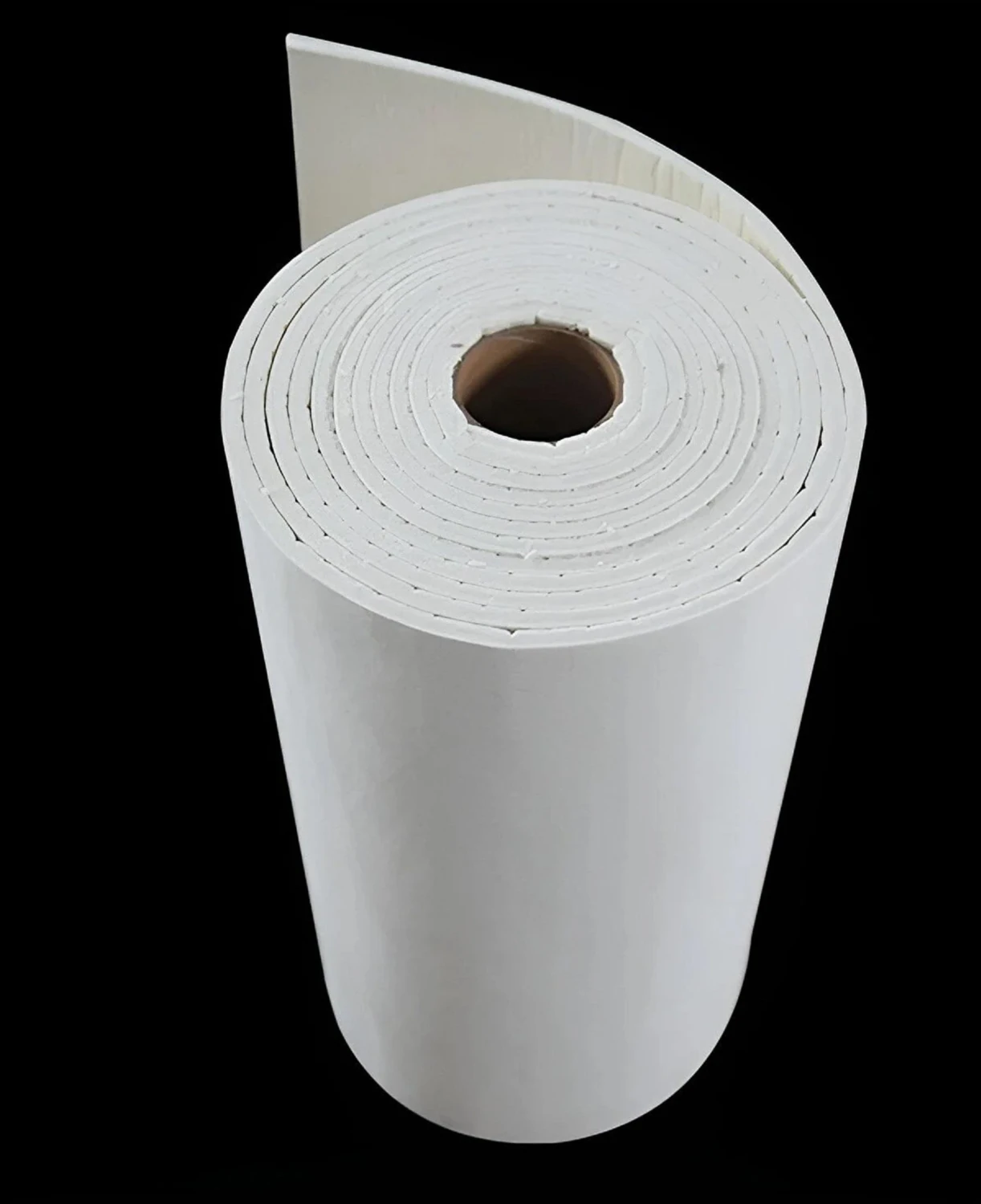 Yanmaz Seramik Elyaf Kağıt 10 mm 6 Metre