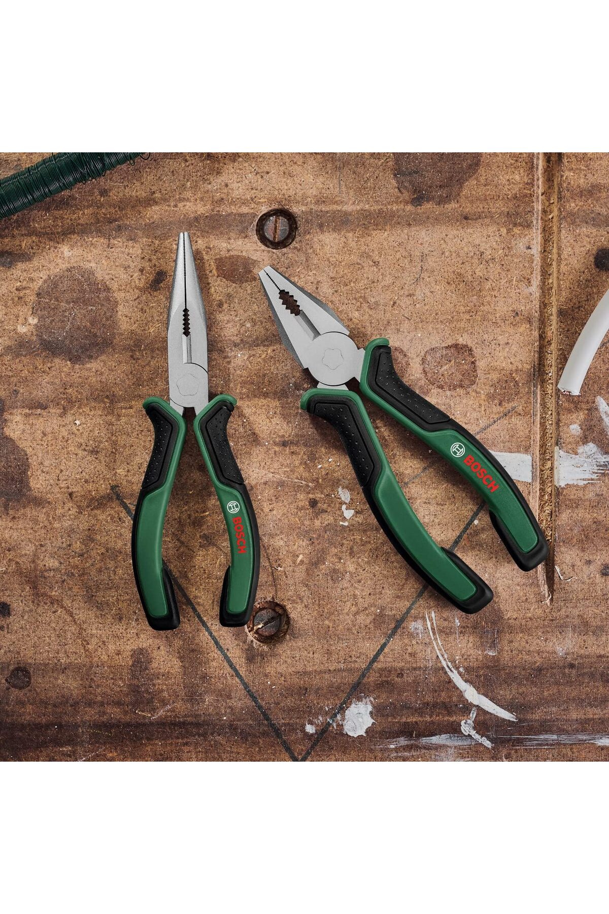 Kargaburun Pense Seti 180 Mm - 1600a0275h