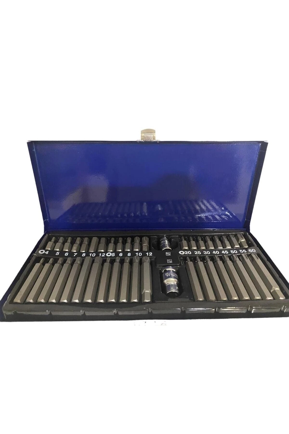 Bits Set 42 Parça Crv