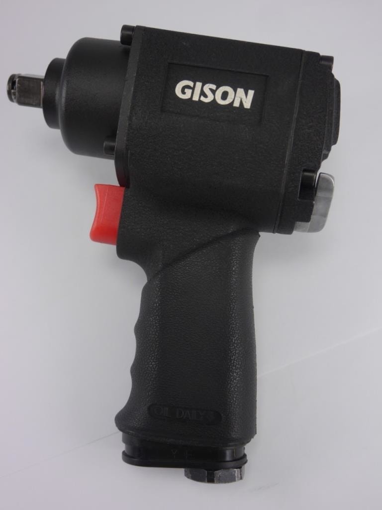 Gison GW17T Havalı Somun Sıkma 1/2''