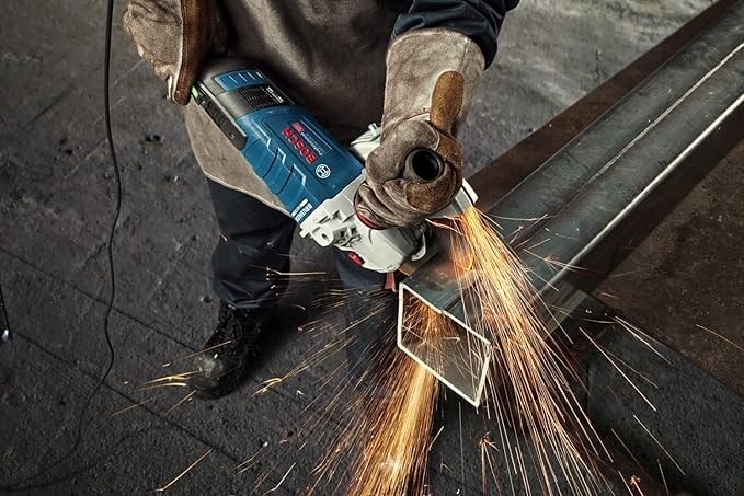 BOSCH Professional Gws 30 - 180 Pb Büyük Taşlama Makinesi - 06018G0100