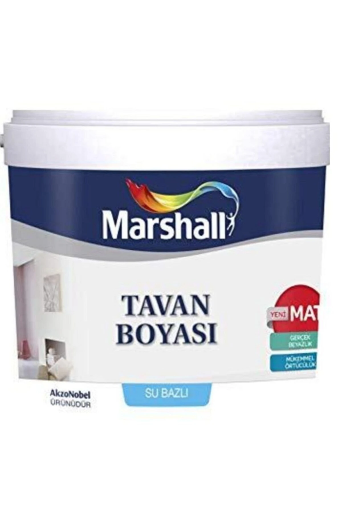 Beyaz Tavan Boyası 3.5 kg