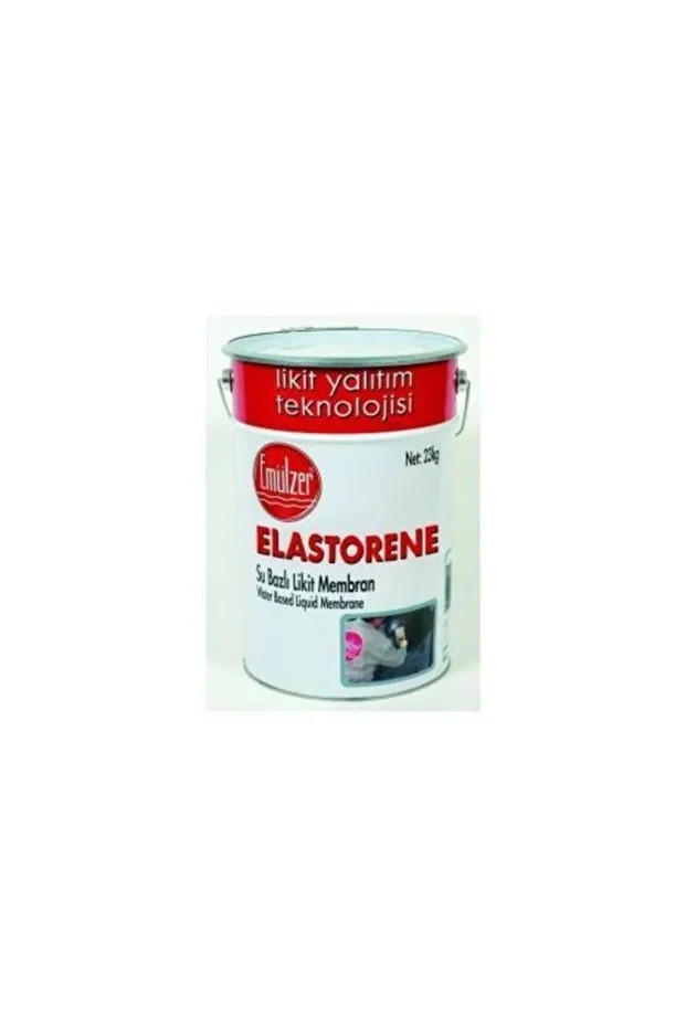 Elastorene Su Bazlı Süper Elastik Likit Membran 23 Kg