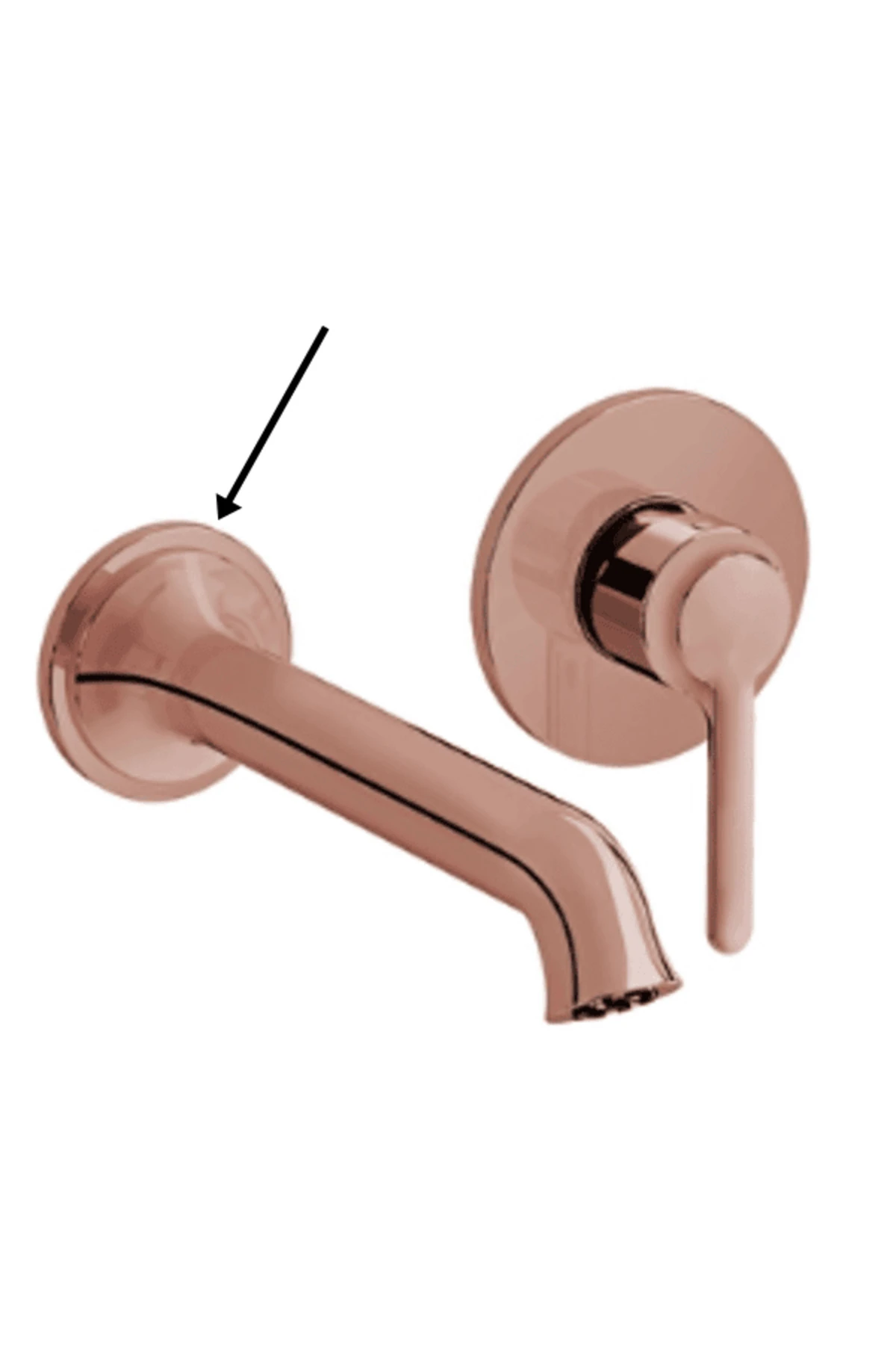 Origin Ankastre Lavabo Bataryası Rozeti (A2828926YP)