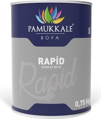 Rapid Boya 0.75 kg Antrasit Gri