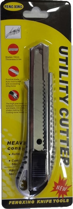Maket Bıçağı Demir BL519