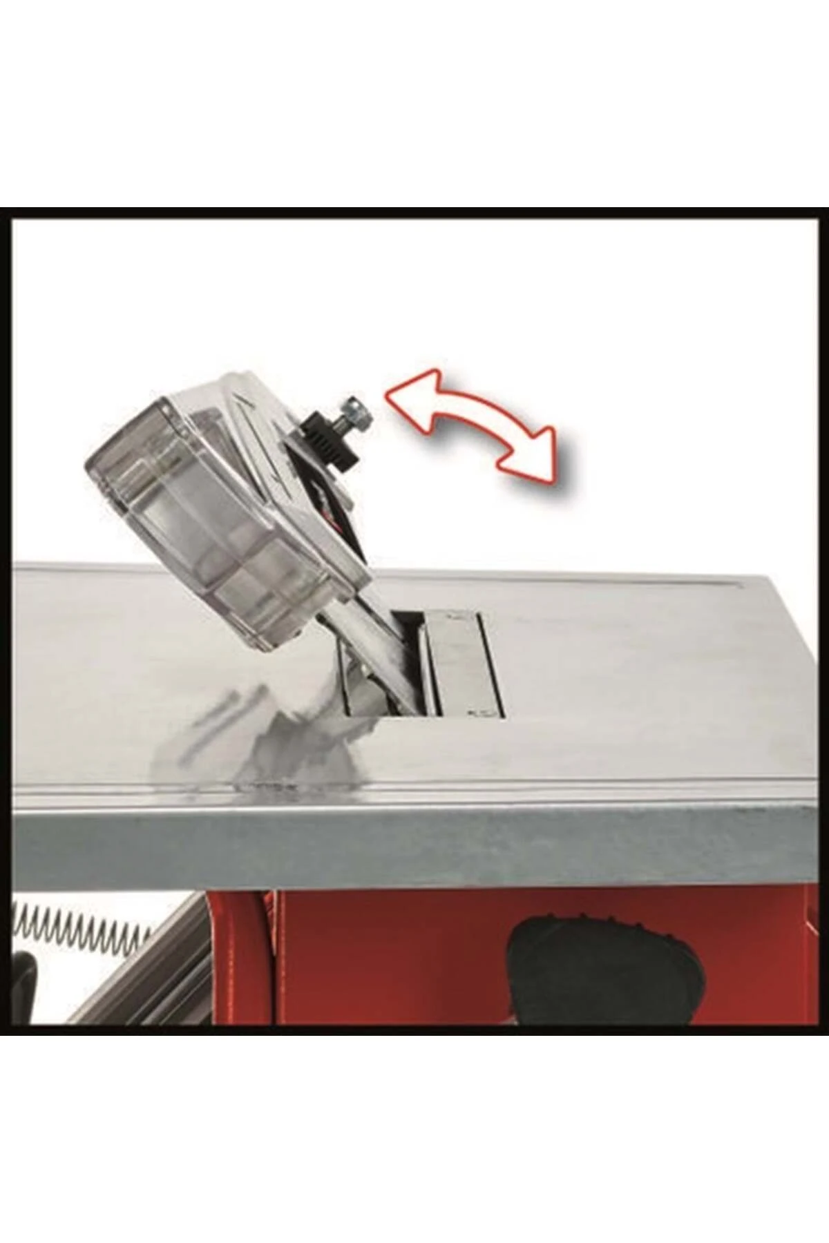 Tc-ts 200 Tezgah Daire Testere