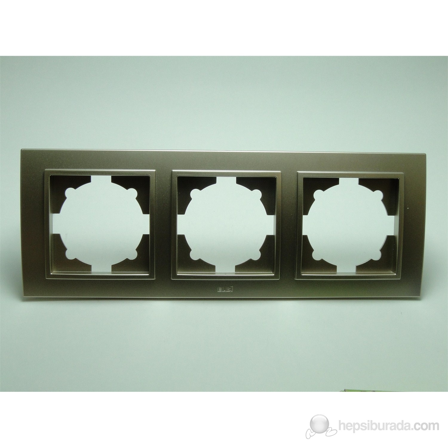 Çerçeve Zena Titanyum Üçlü