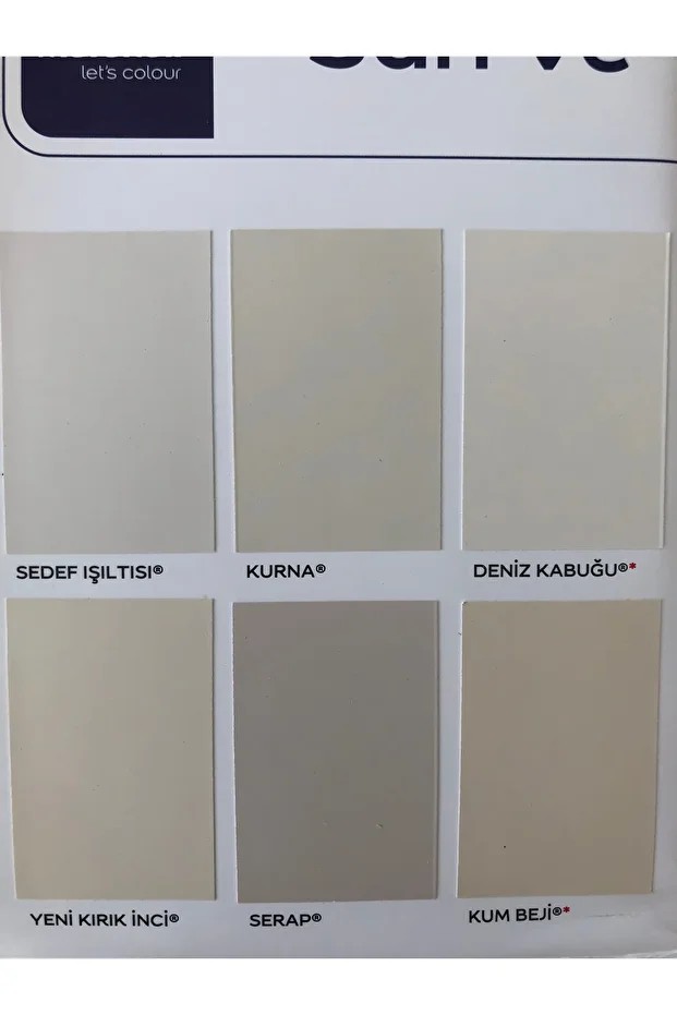 fit ipek silikonlu kum beyazı silinebilir boya 20 kğ