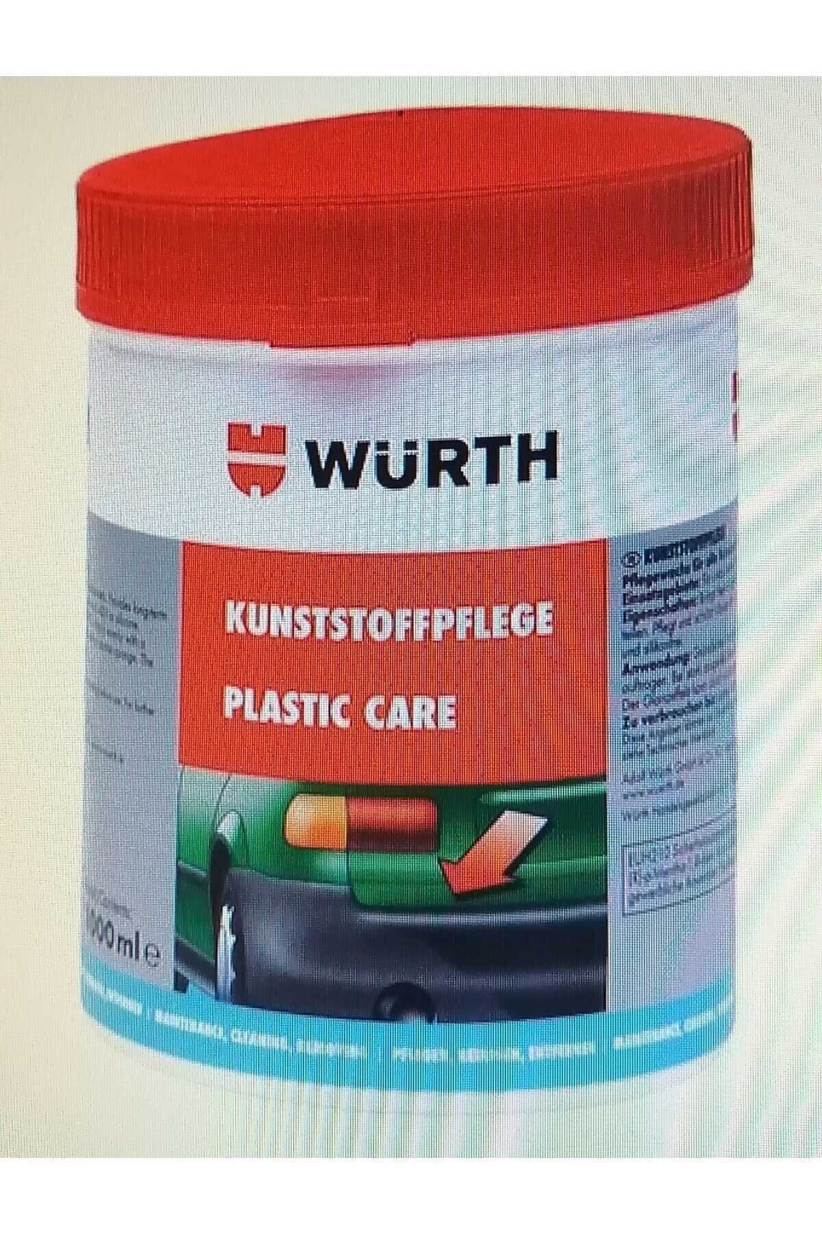 Araç Oto Dış Plastik Ve Tampon Parlatıcı 1lt