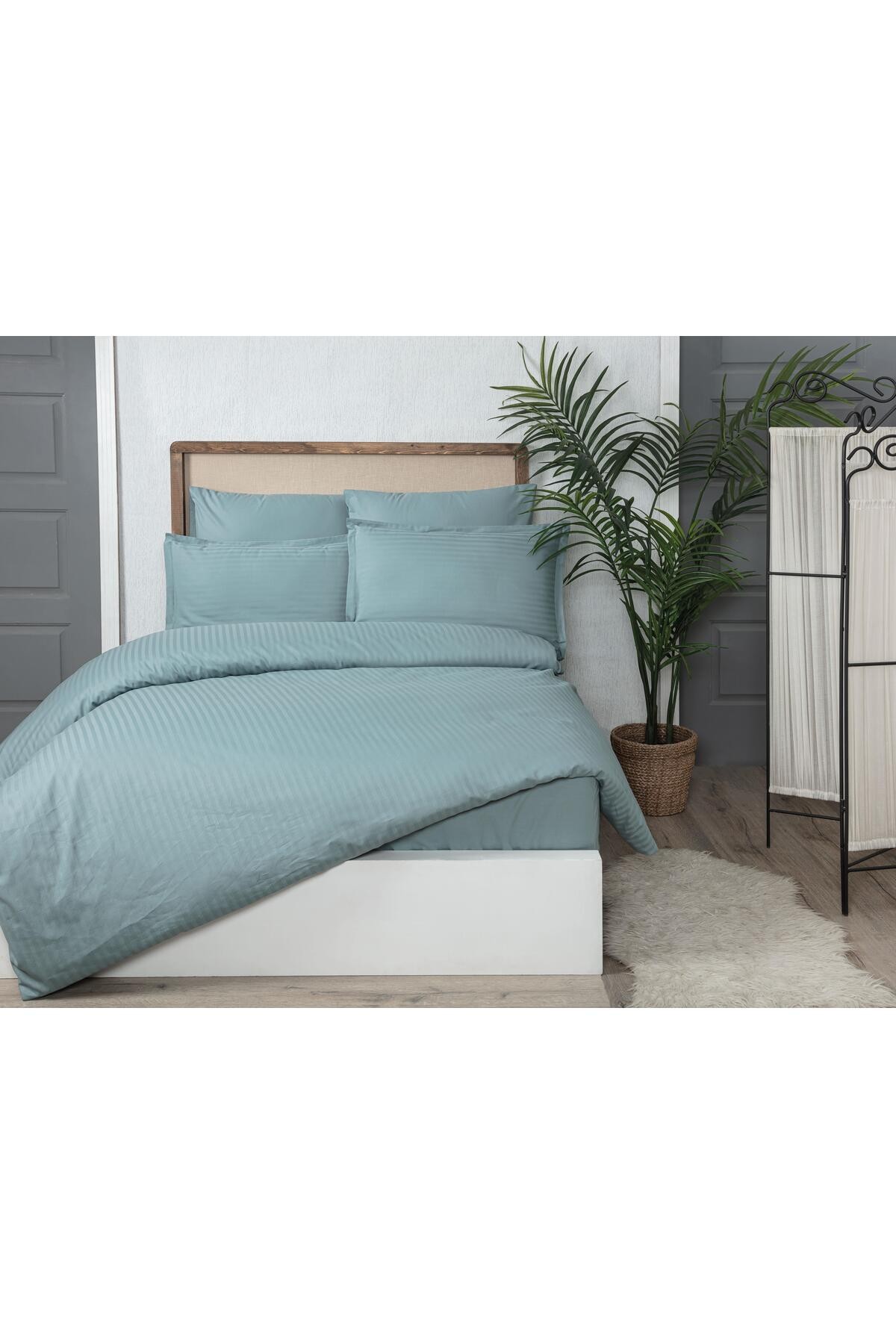 Infinity Breezeway Poplin Çift Kişilik Nevresim Takımı