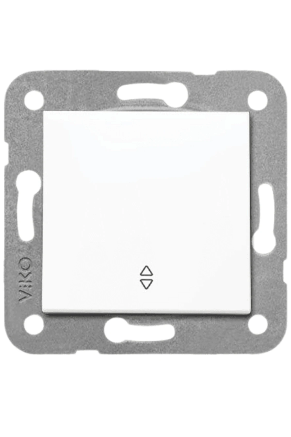 Viko Karre Vavien Beyaz (Çerçeve Dahil) 90967004 (8 Adet)