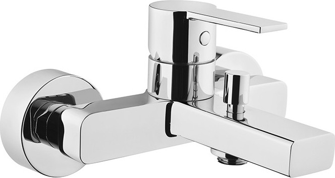 Flo S A41937 Banyo Bataryası, Krom