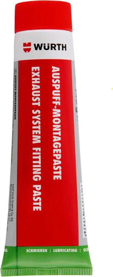 Egzoz Montaj Pastası 140 gr (Auspuff - Montagepaste)