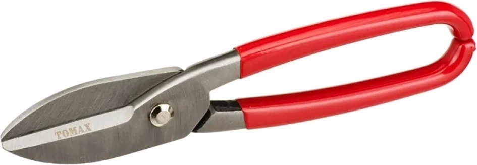 Tenekeci Makası - 250 Mm, Pvc Izoleli