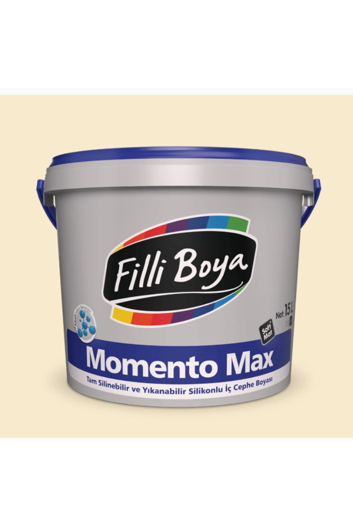 Filli BOYA 7,5 L  İÇ CEPHE  FİLDİŞİ