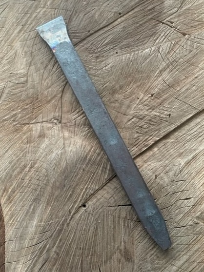 Çelik Taş Kırma Keskisi Taş Düzeltme Keskisi Çelik Keski 600GR