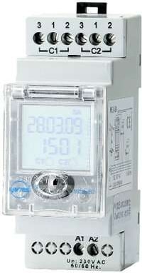 MCB-50T Programlanabilir Astronomik Dijital Zaman Saati