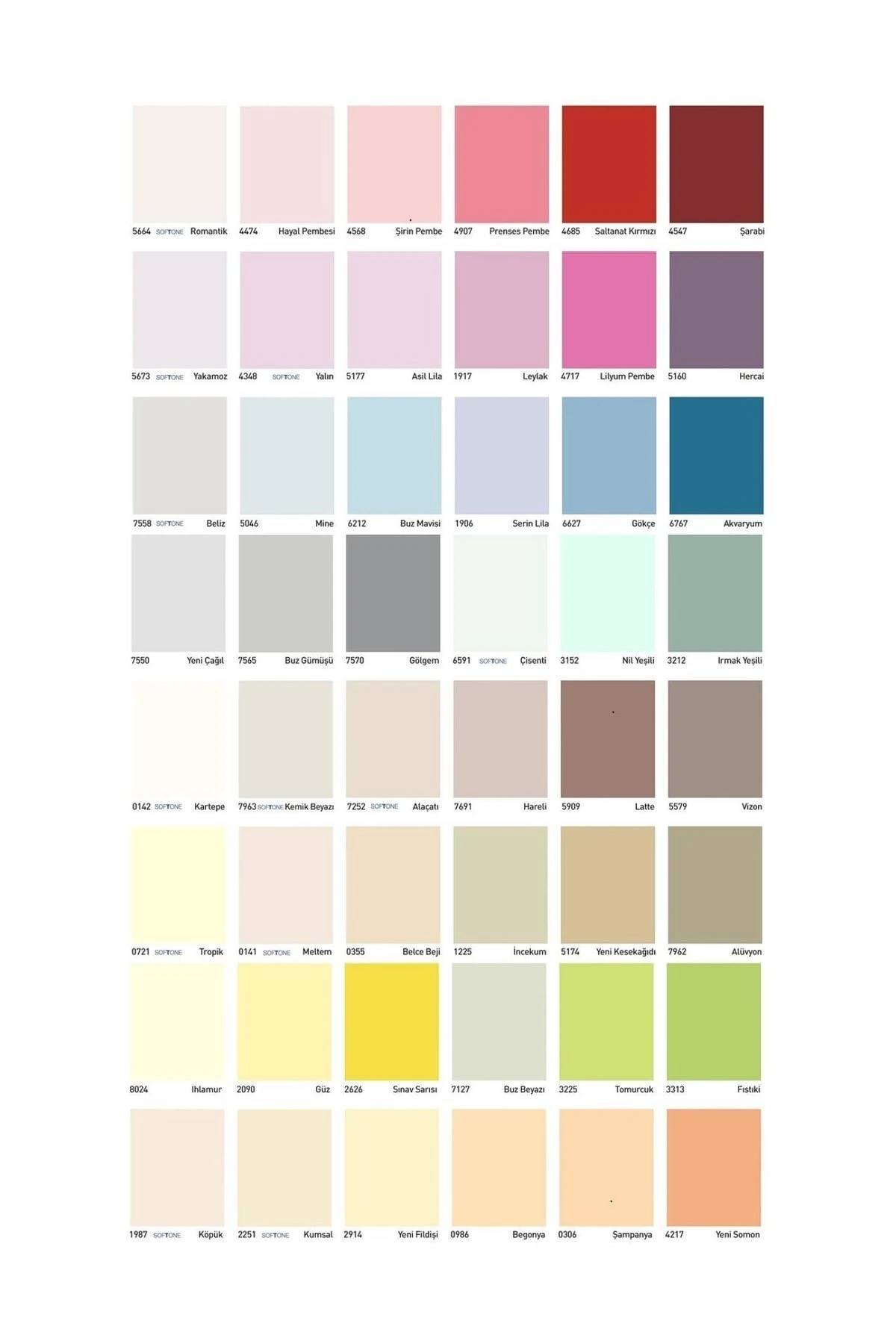 10 Kg Plastik Boya+3.5 Kg Extra Tavan Boyası+Hediye Fildişi