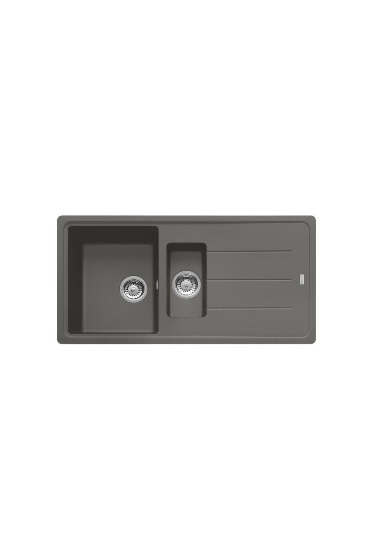 Basis BFG 651 Stone Grey Granit Evye Active Plus Doccia 2.0 Batarya Set