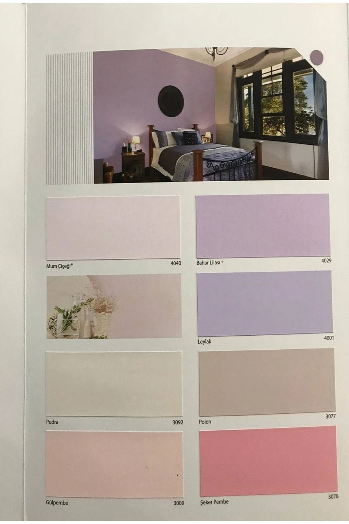 Silikonlu Mat Iç Cephe Duvar Boyası 7.5lt Bal Sarısı