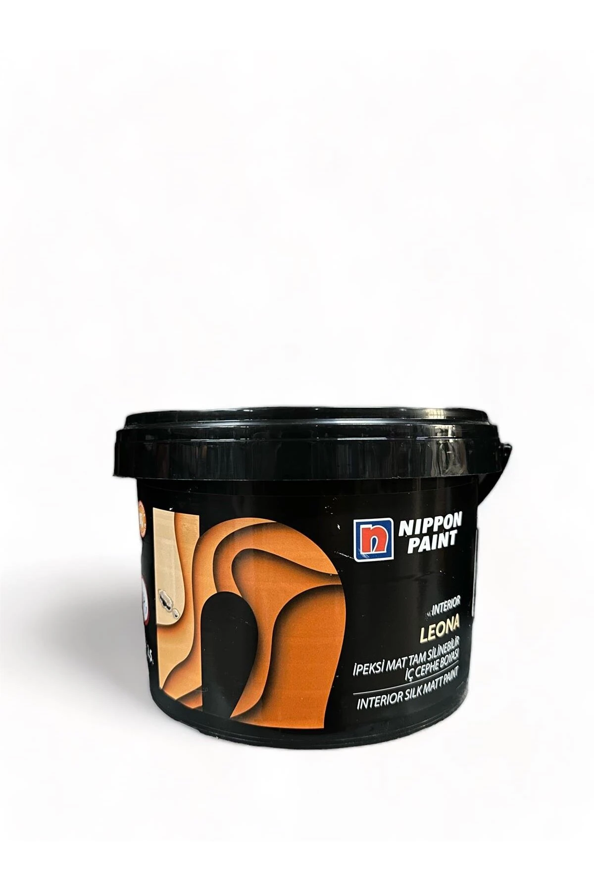 Leona Ipeksi Mat Tam Silinebilir Iç Cephe Boyası 2,5 Litre Base 1