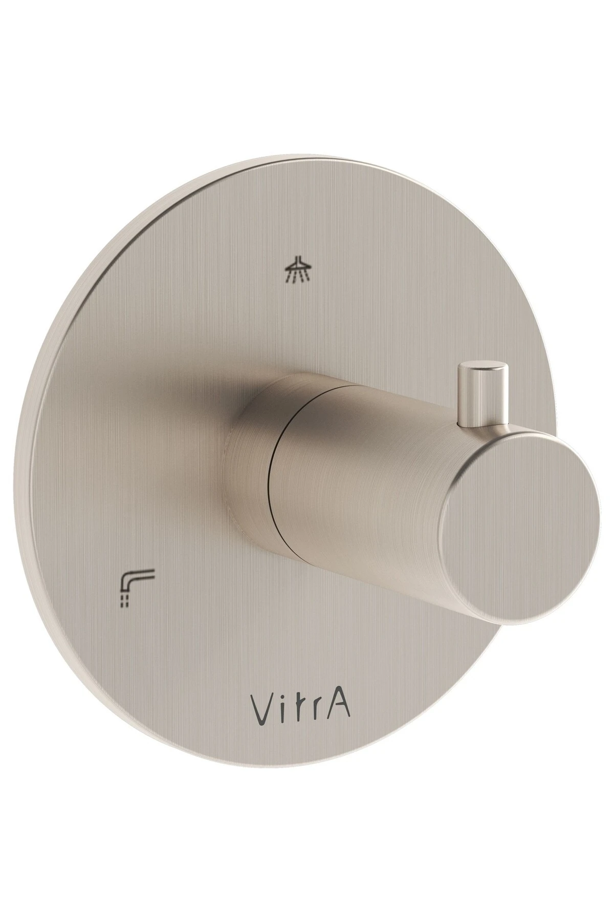 Origin A4262434 Ankastre 3 Kollu Yönlendirici Fırçalı Nikel