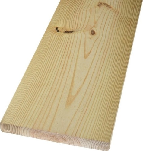 Ahşap Masif Çam Panel