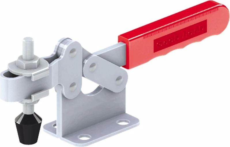 Yatay Mafsallı Kelepçe Düz Taban GH-200-W