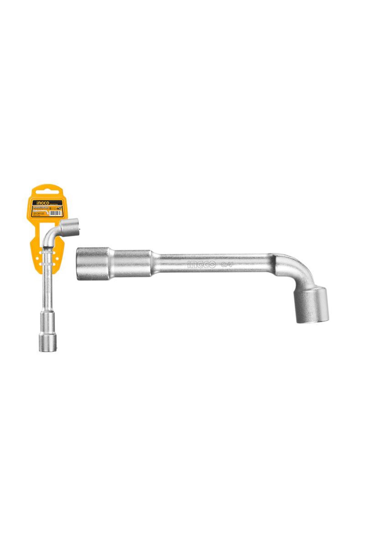 INGCO CRAFTOOL 13MM ENDÜSRİYEL L- AÇILI LOKMA ANAHTARI