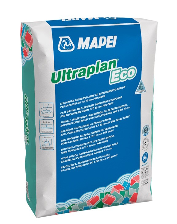 Mapei Ultraplan Eco 23 Kg