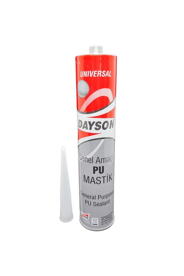 Dyson Poliüretan Mastik 280 Ml Kırmızı