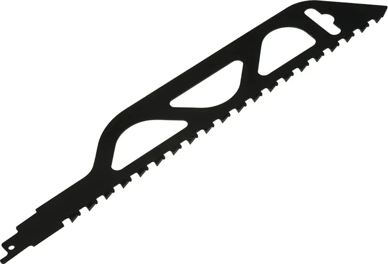 Buğz Tuğla Ytong Tilki Kuyruğu Testere Ağzı - 305 mm