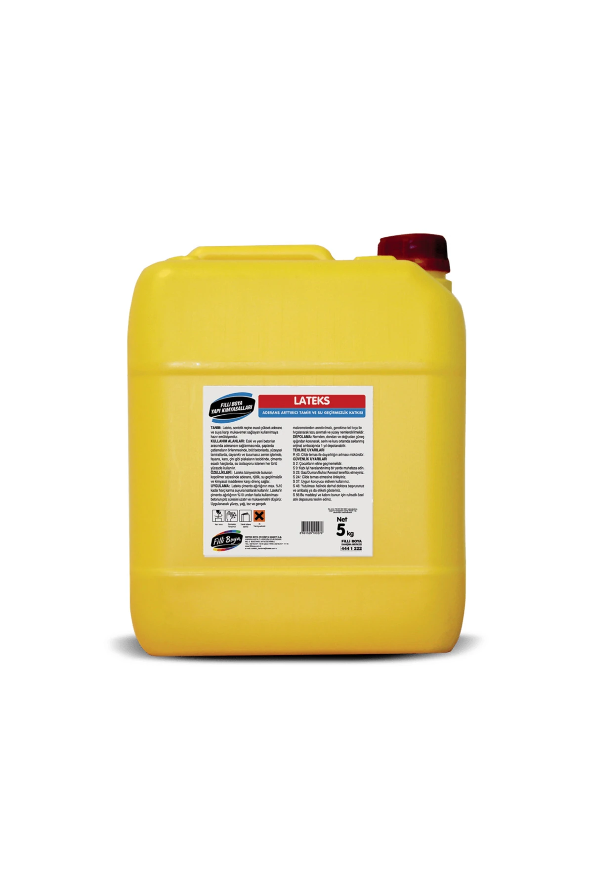 Filli 5 Kg Filli Latex