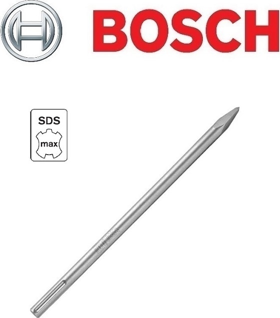 60CM Kırıcı Delici Matkap Keskisi Sds Max Keski Sivri Keski