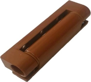 Pvc Doğrama Menteşesi,75 mm Kahverengi