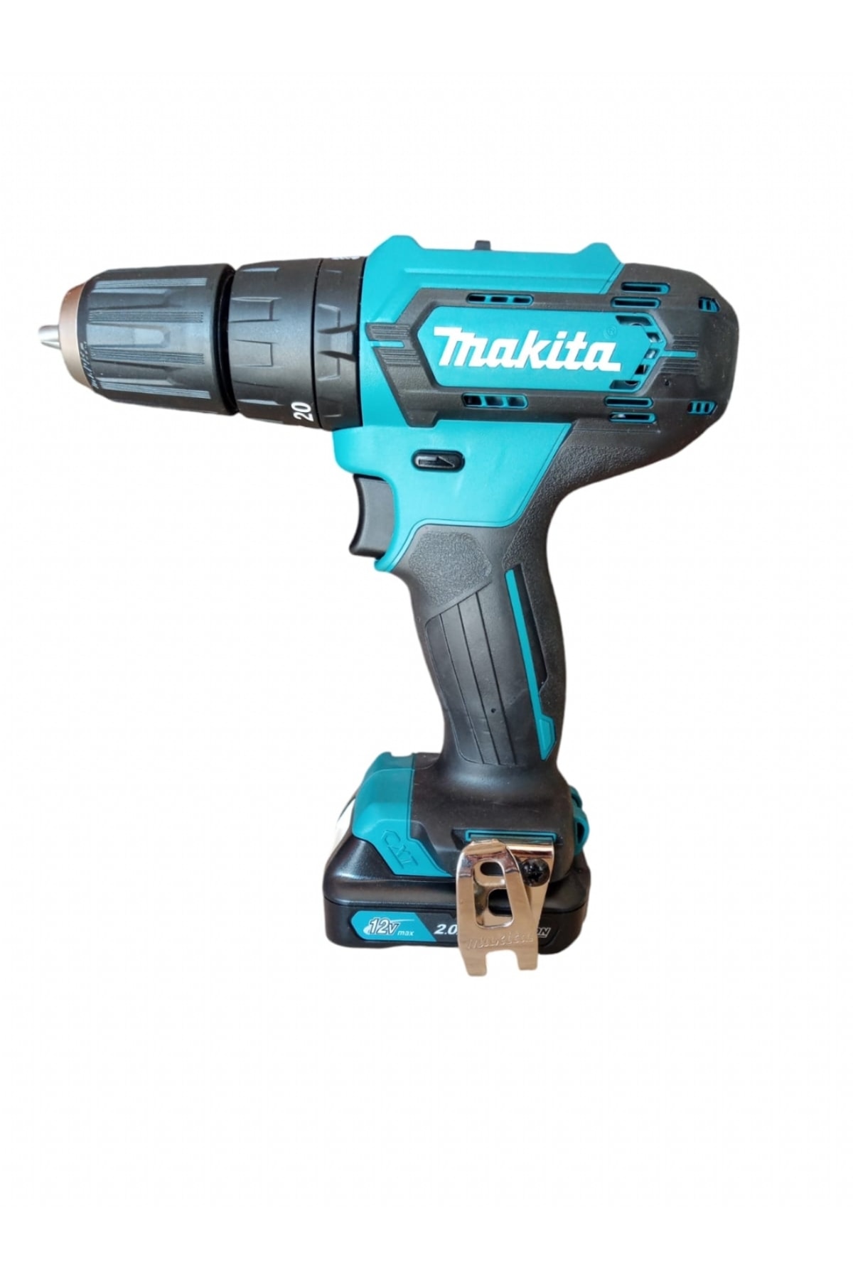 MAKİTA HP333DWAE Akülü Darbeli Vidalama 12V / 2.0 Ah / Li-on