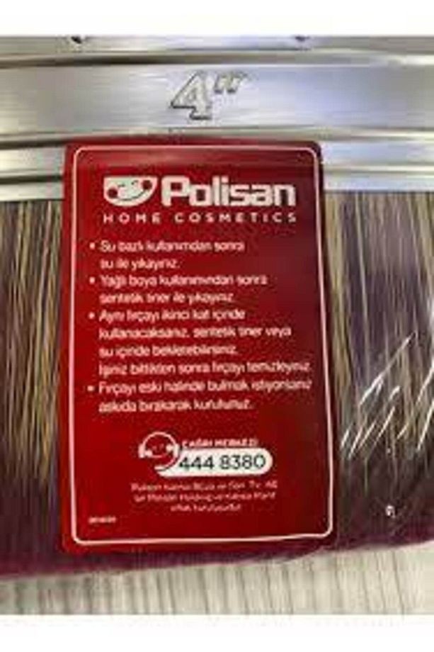 Pro X1 Safir Fırça no:4