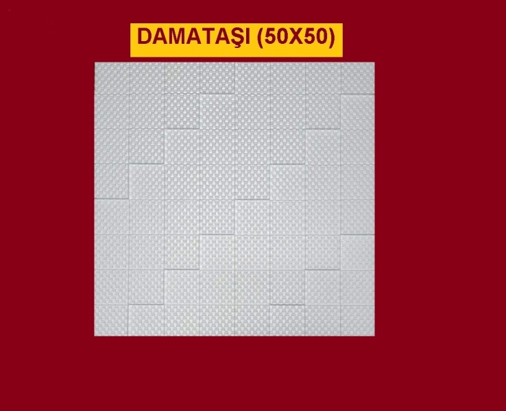 DAMATAŞI DESEN TAVAN KAPLAMA