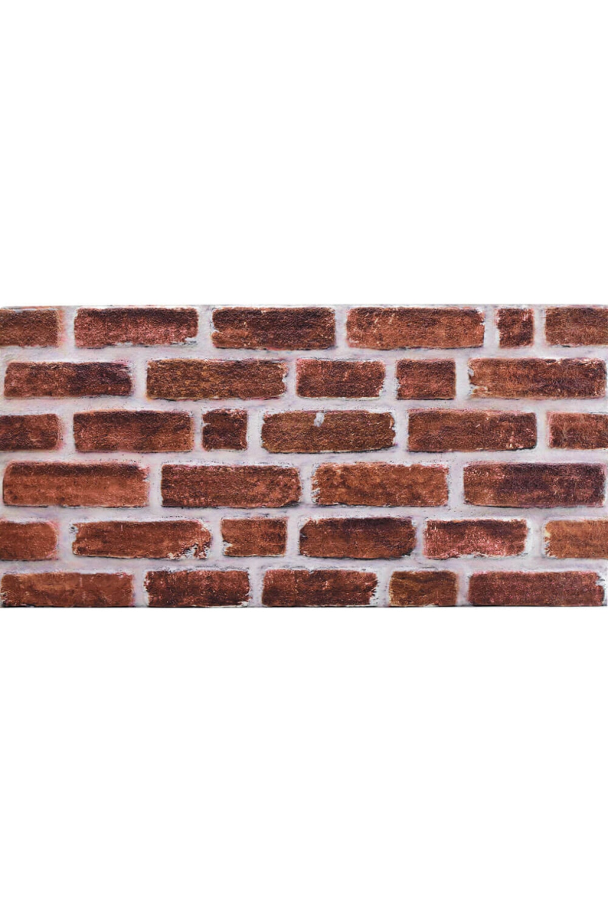 5 Adet X Tuğla Desenli 3 Boyutlu Renkli Strafor Köpük Duvar Kaplama Paneli (br-511)