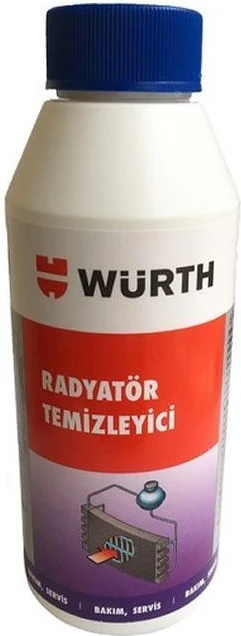 Radyatör Temizleyicisi  Marka